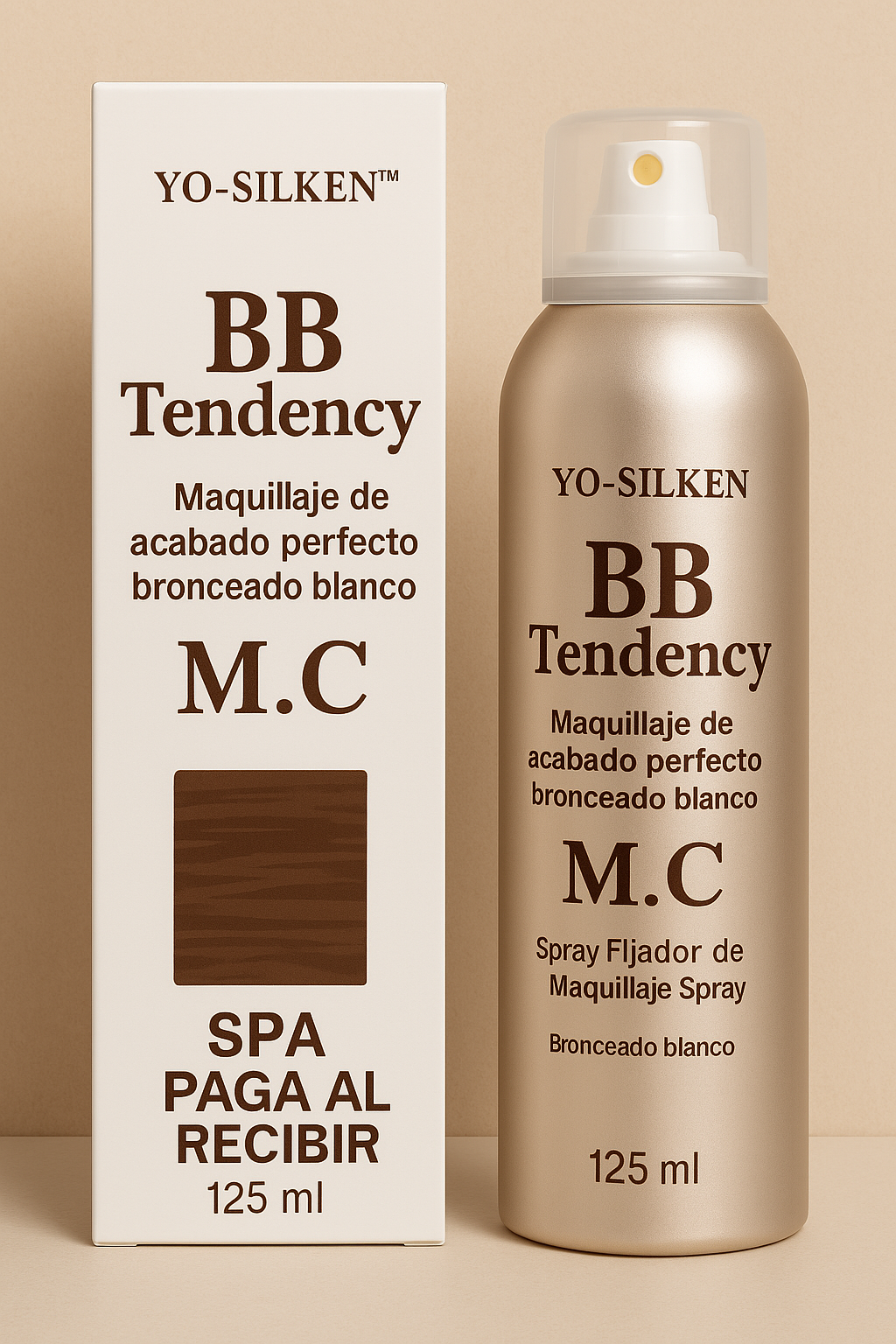 BASE MAQUILLAJE EN SPRAY