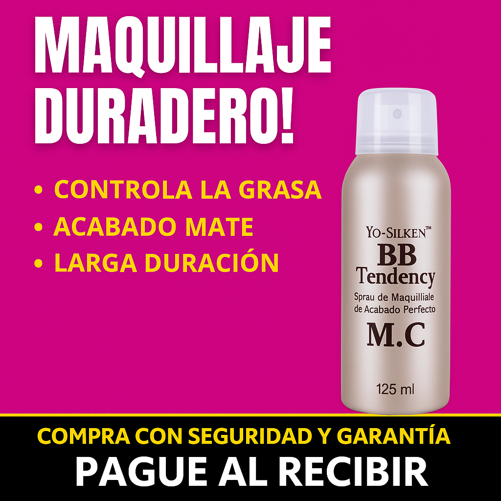 BASE MAQUILLAJE EN SPRAY